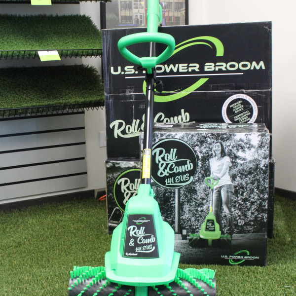 US Power Broom 141