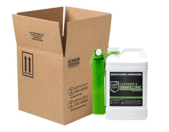 1-Gal Battery-Powered Sprayers (4-Pack)