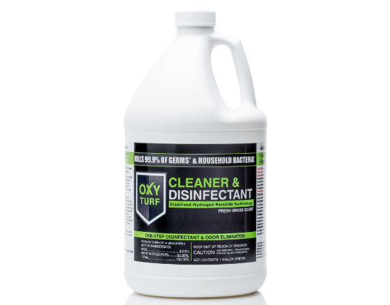 1-Gallon OxyTurf Jug